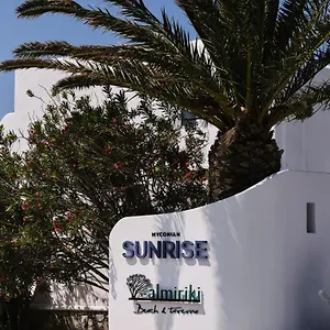 Hotel Myconian Sunrise Relais & Chateaux