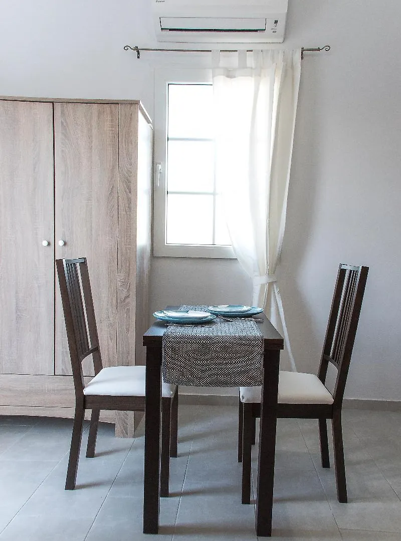 *** Hotel Avalon Mykonos Suites Agrari  Grækenland