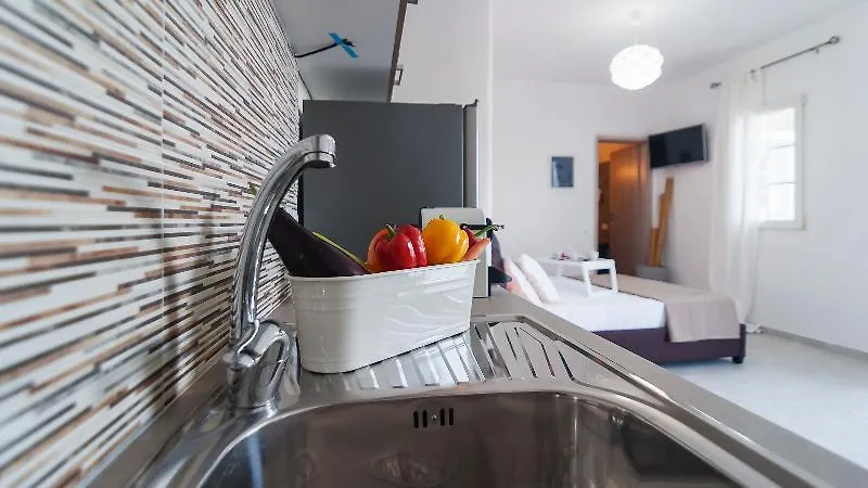 *** Hotel Avalon Mykonos Suites Agrari  Grækenland