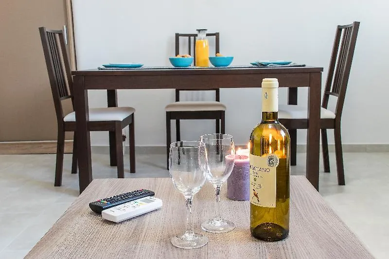 Avalon Mykonos Suites Agrari  Hotel Agrari (Mykonos)