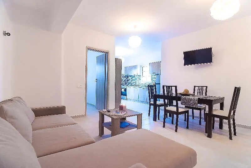 Hotel Avalon Mykonos Suites Agrari