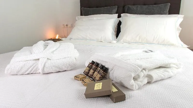 Avalon Mykonos Suites Agrari  3*, Agrari (Mykonos) Grækenland
