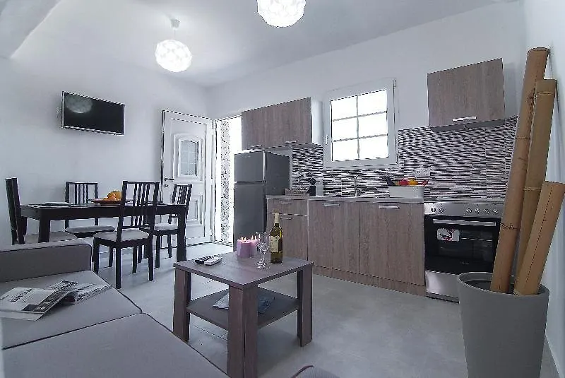 Avalon Mykonos Suites Agrari  Grækenland